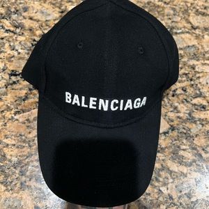 Balenciaga hat